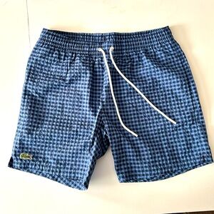 LACOSTE SHORTS $25 only
